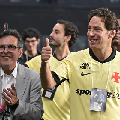 Grupo de Lamacchia revela planos para transformar o Vasco