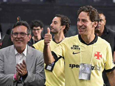 Grupo de Lamacchia revela planos para transformar o Vasco