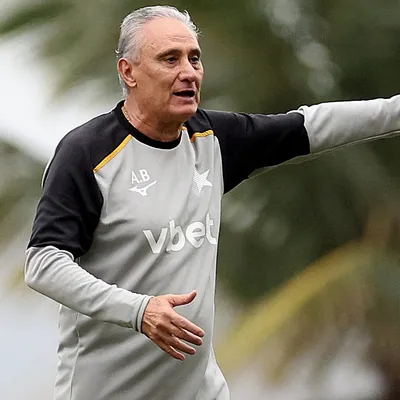 Tite aproveita Data FIFA para fazer testes no Botafogo