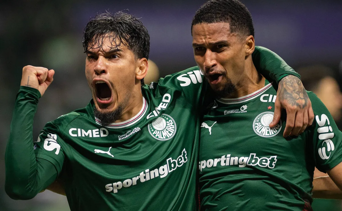 Palmeiras define R$ 60 milhões para substituir Sportingbet; gigante chinesa pode ‘crescer’ no uniforme