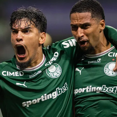 Palmeiras define preço para trocar Sportingbet e chineses ganham força