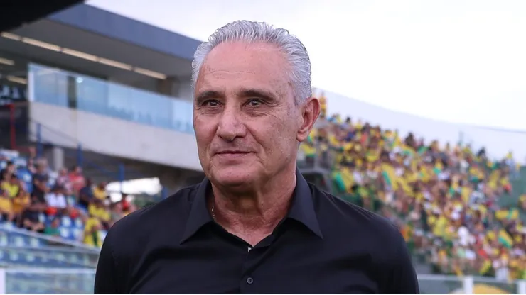 Tite no Botafogo
