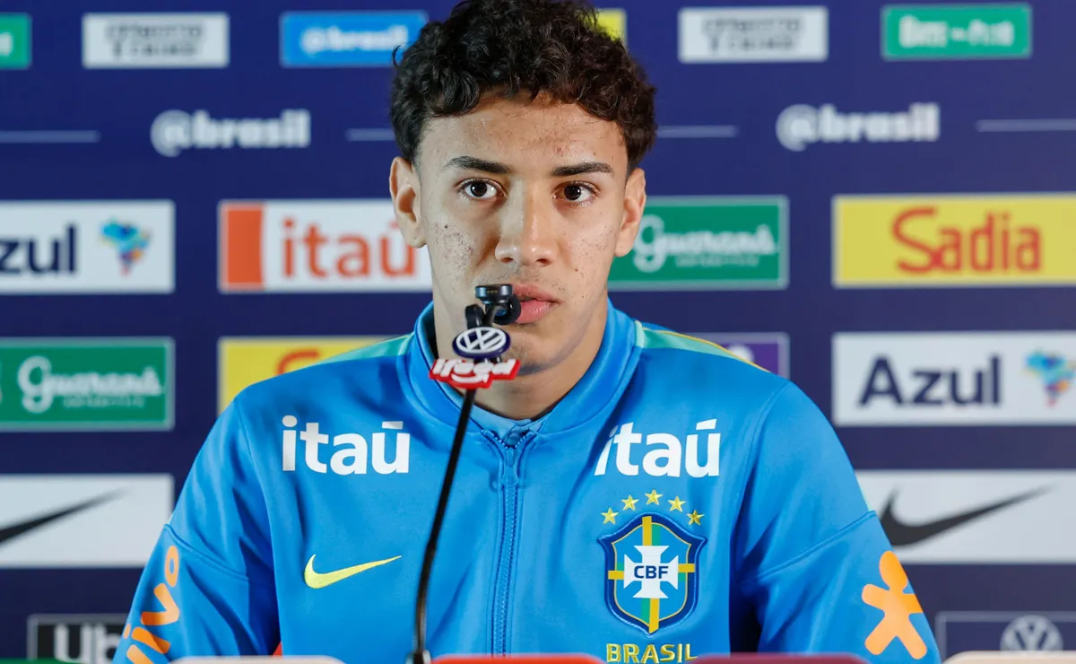 Gabriel Bontempo pode ganhar chance de titular da Seleção Brasileira contra a Austrália