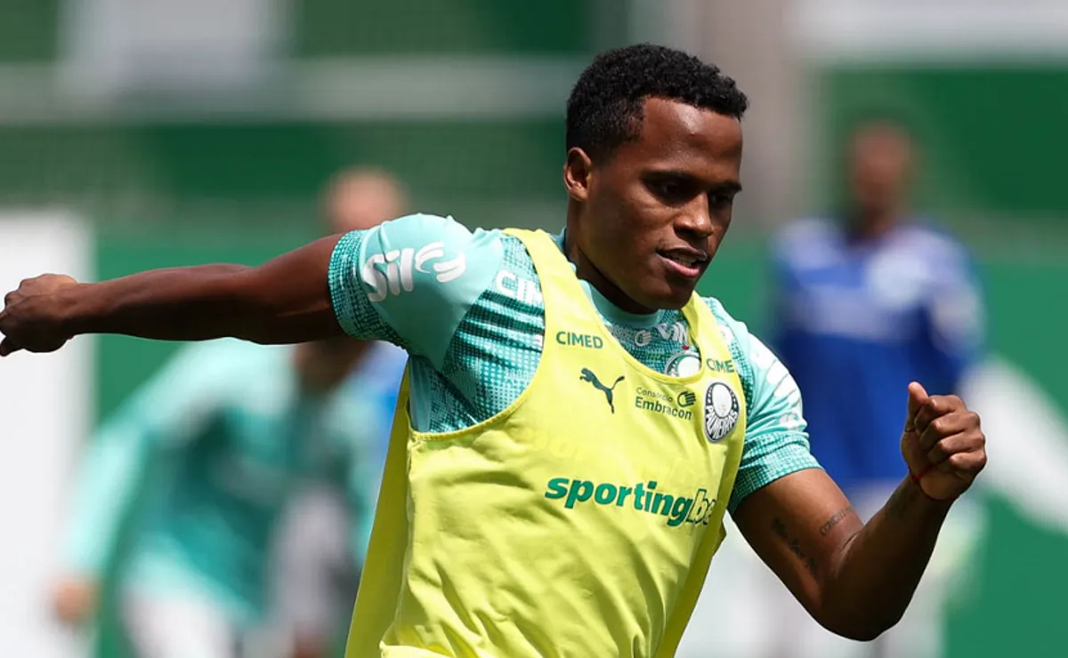 Arias leva ao Palmeiras uma informação que pode mudar o duelo com o Fluminense