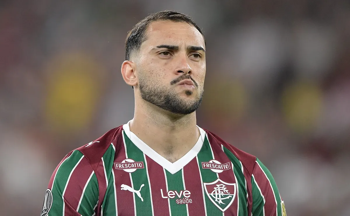 Fluminense pode negociar Freytes e outros nomes em meio à redução do limite de estrangeiros