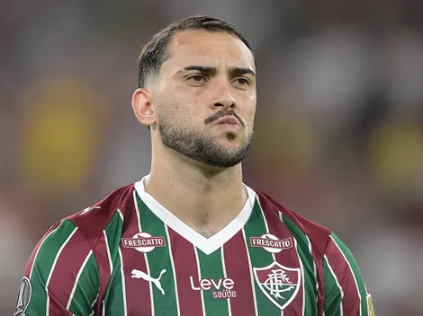 Freytes está entre estrangeiros que podem deixar Fluminense