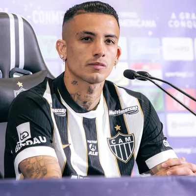 Atlético-MG deve comprar Kevin Castaño em definitivo