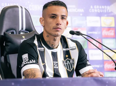 Atlético-MG deve comprar Kevin Castaño em definitivo