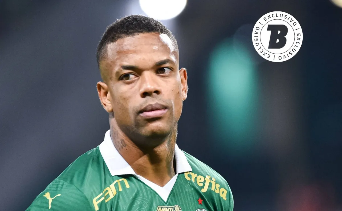 Exclusivo: Caio Paulista ganha sobrevida no Grêmio após chegada de Renato Gaúcho; Palmeiras monitora