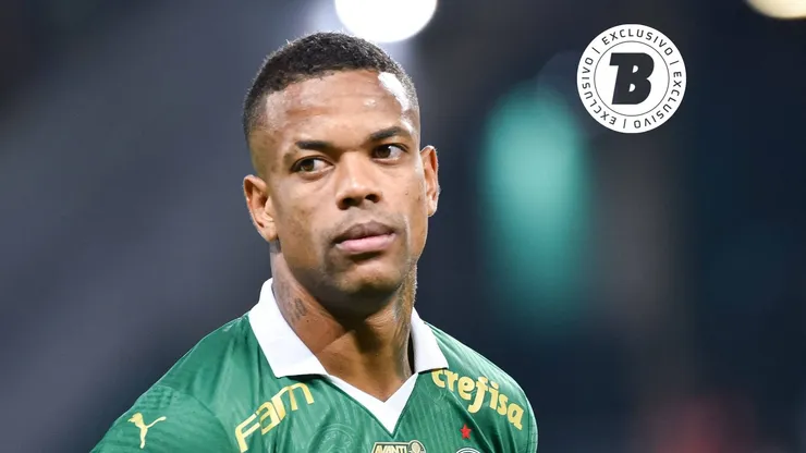 Emprestado ao Grêmio, Caio Paulista tem contrato em definitivo no Palmeiras até 2028 - Foto: IMAGO / Sports Press Photo