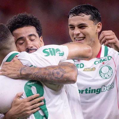 Elenco blindado? Veja quem está perto do fim de contrato no Palmeiras