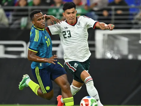 Arias estreia de #10 na Colômbia e Palmeiras nota mudança de função