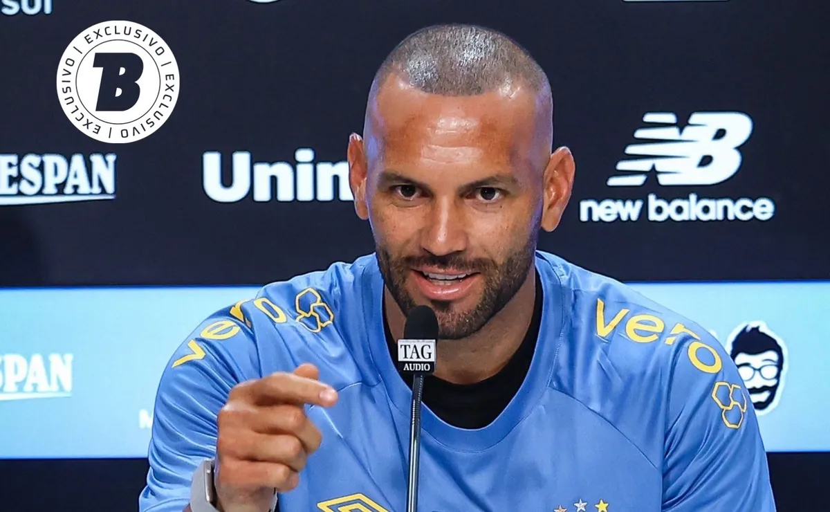 Exclusivo: Weverton custará R$ 30 milhões ao Grêmio e pode reencontrar o Palmeiras ainda em 2026