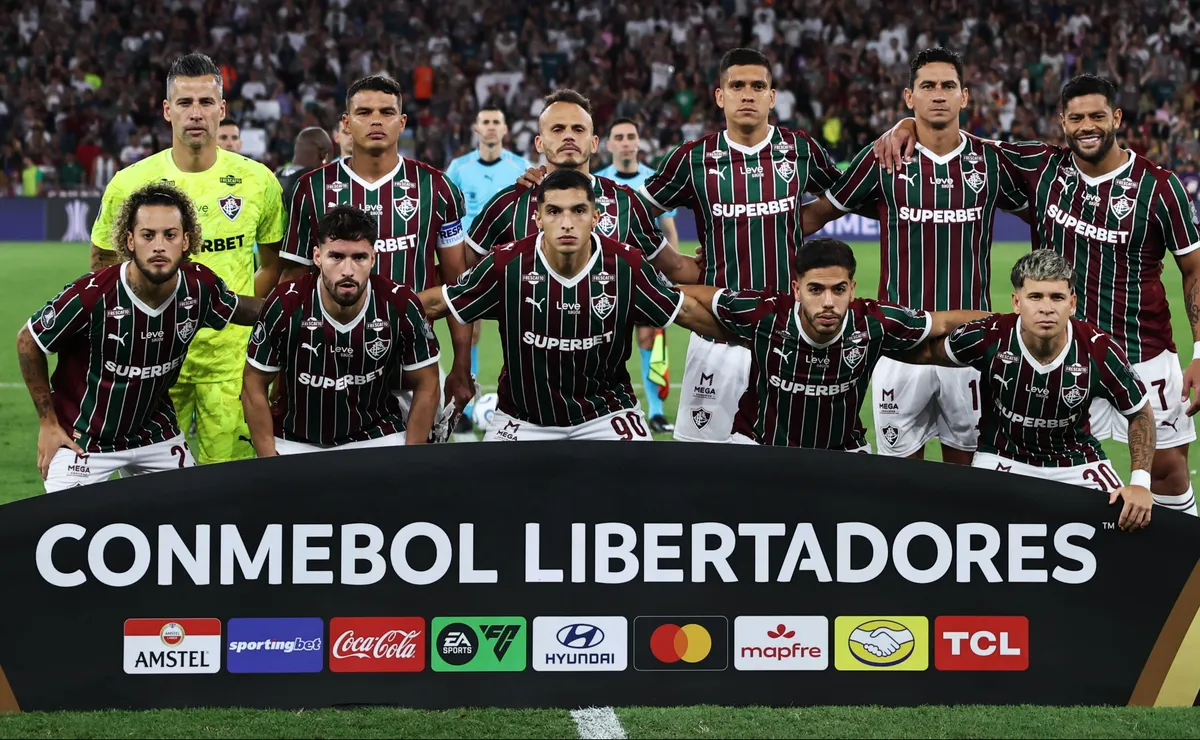 Saiba o que o Fluminense precisa para garantir vaga na Copa Libertadores de 2027