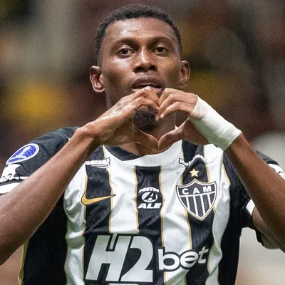 Cassierra busca recuperar protagonismo no Atlético-MG após encerrar jejum de 19 jogos sem marcar