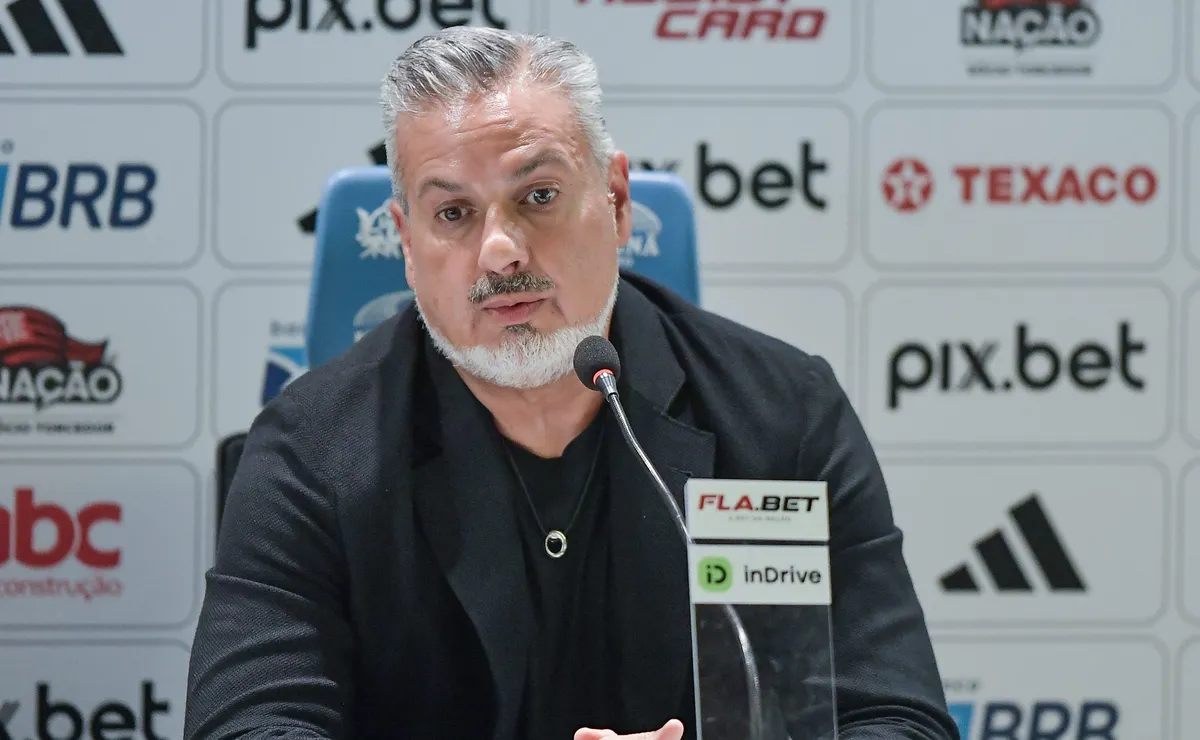 José Boto coloca Prestianni em lista de jogadores que poderiam reforçar o Flamengo