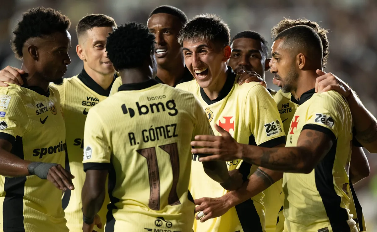 Vasco encaminha São Januário para enfrentar o Boca Juniors após veto ao Maracanã