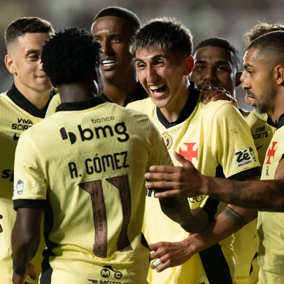 Vasco encaminha São Januário para semifinal contra o Boca Juniors