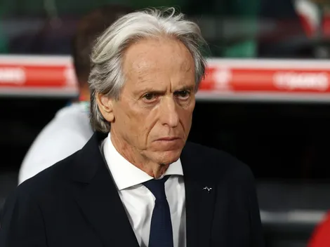 Jorge Jesus ataca limite de gringos e desmascara futebol nacional