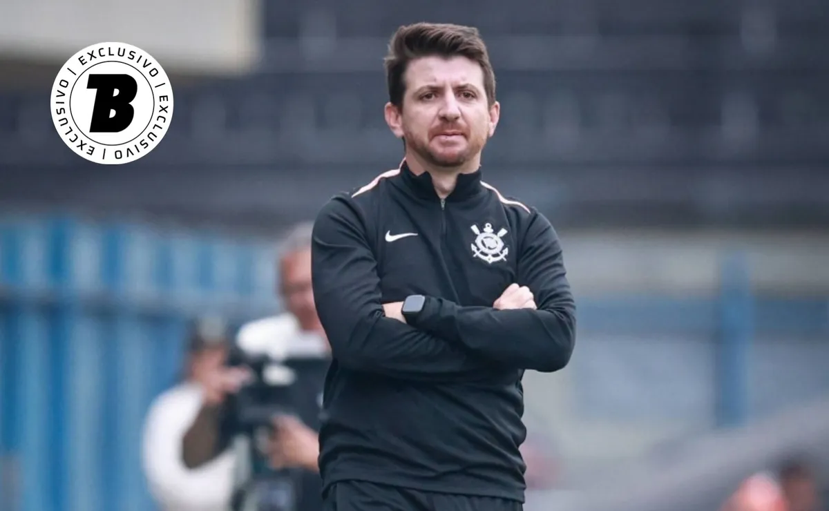 William Batista revela bastidores de Iago Machado no Corinthians e relação com Diniz