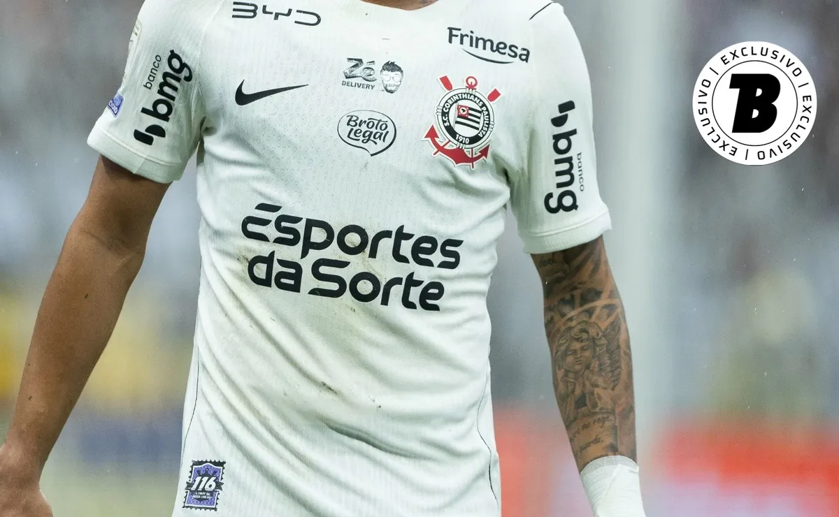 Corinthians prepara plano B após fim das bets e mira acordo pontual para camisa; Fatal Fans faz oferta