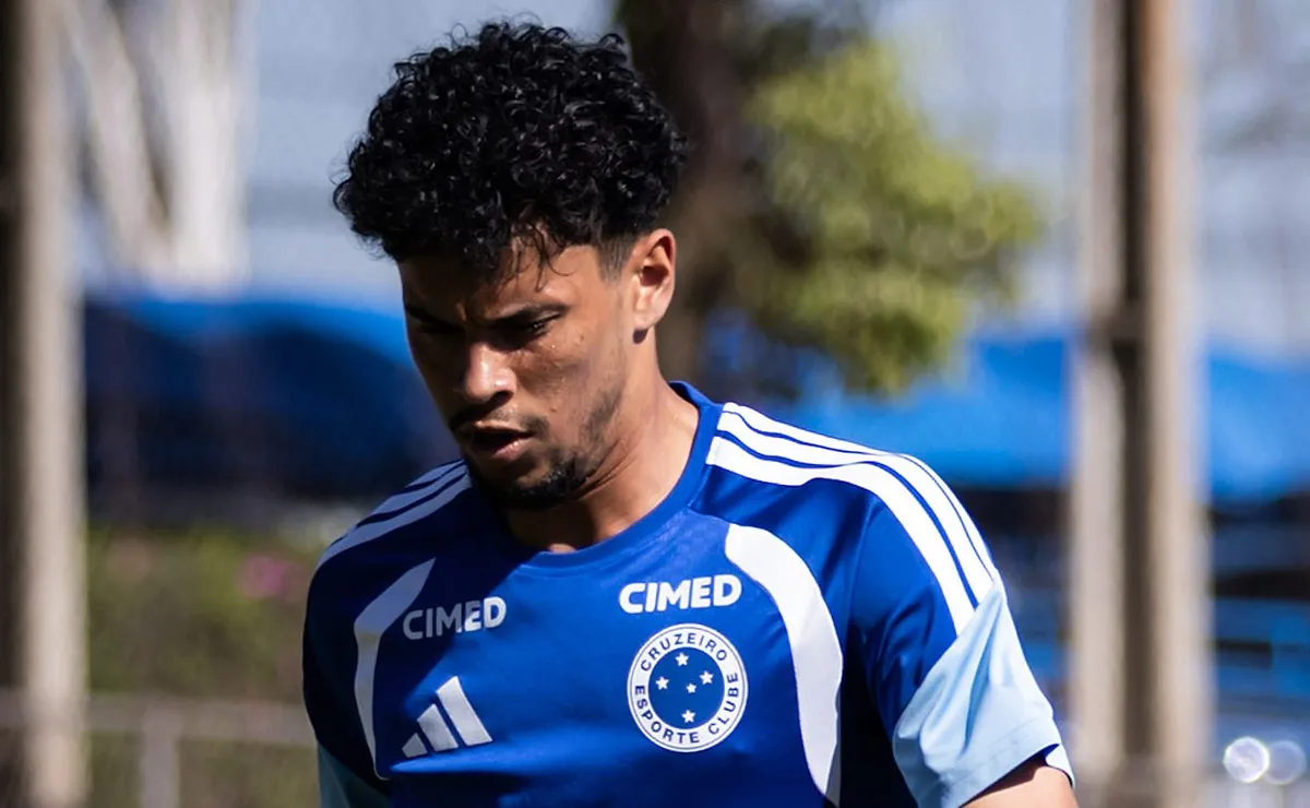 Opinião: Rhuan Gabriel merece ter chances no profissional no Cruzeiro com Artur Jorge