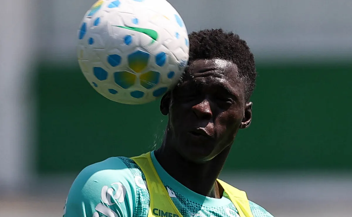 Efeito dos 11 desfalques no Palmeiras revela uma questão maior nas Crias da Academia