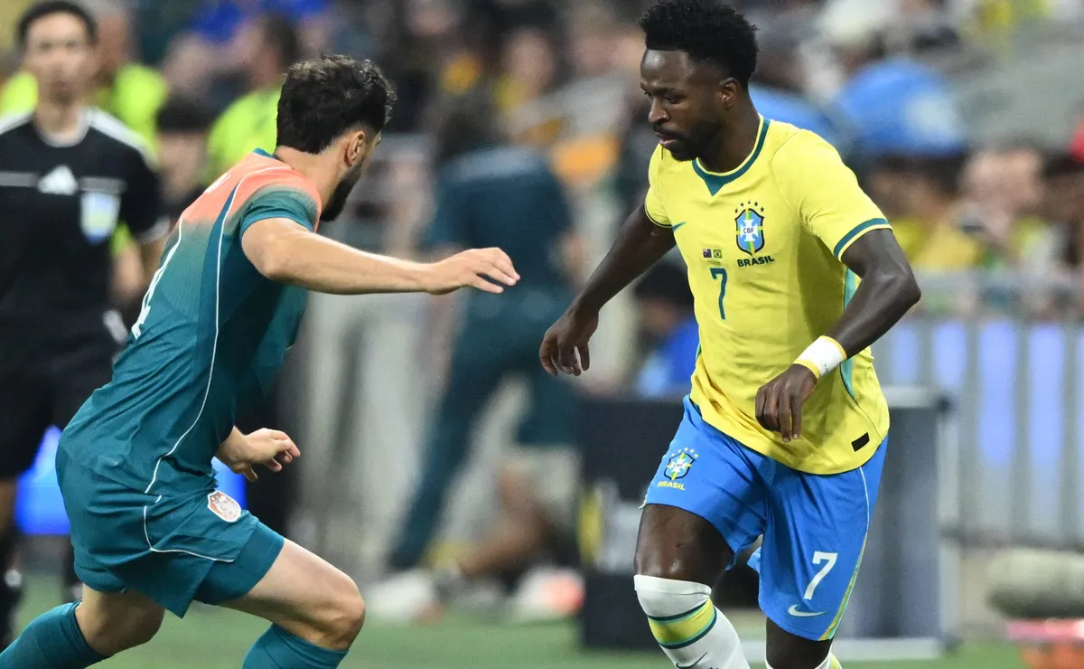 Prévia da partida: Austrália vs. Brasil