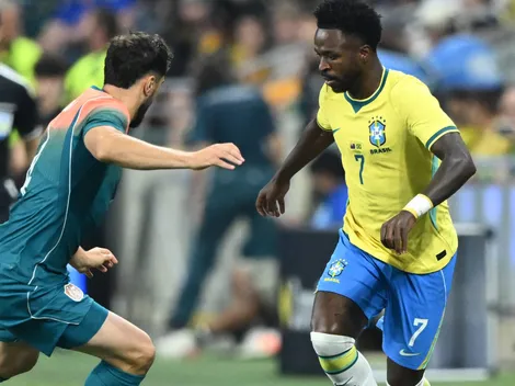 Prévia da partida: Austrália vs. Brasil