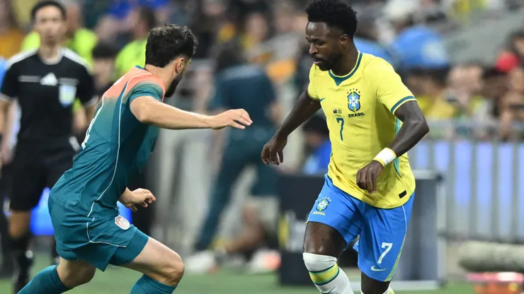 O Brasil volta a enfrentar a Austrália. Foto: Matt Taylor/IMAGO/AAP