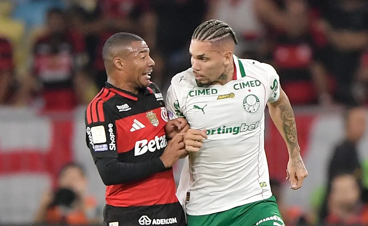 Palmeiras precisa cumprir rota estratégica para derrubar o Flamengo e ser campeão do Brasileirão