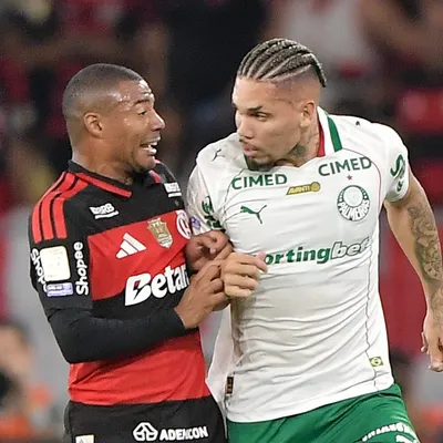 Palmeiras precisa seguir rota estratégica para derrubar Flamengo e conquistar Brasileirão