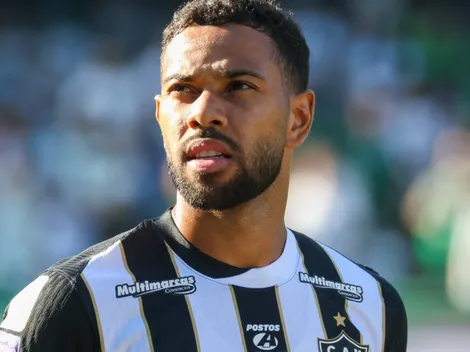 Renan Lodi revela detalhes de chegada ao Atlético-MG