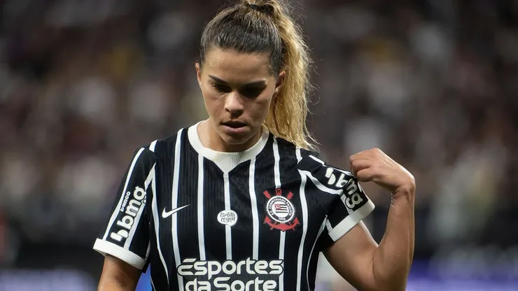 Corinthians tem razão ao reclamar do tempo menor de descanso - Foto: Jorge Rodrigues/AGIF