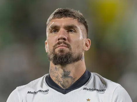 Lyanco faz desabafo e manda recado ao torcedor do Atlético