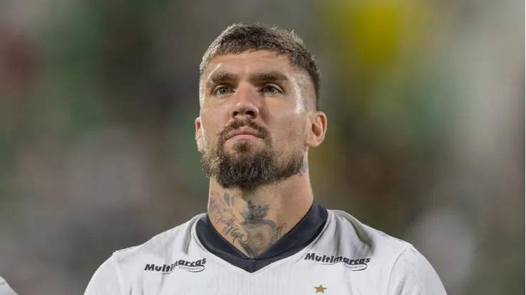 Lyanco no Atlético