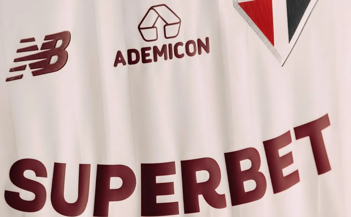 São Paulo conversa com Superbet para congelamento de contrato; Cimed mostra interesse