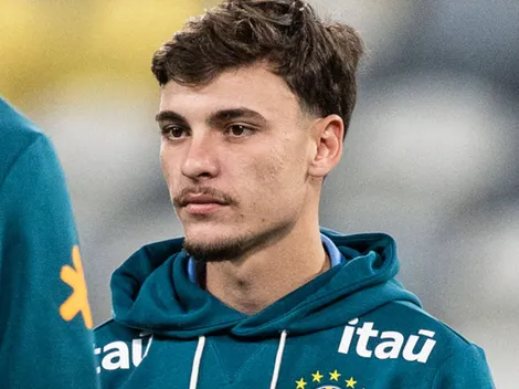 Bidon revela realização de sonho com convocação para a Seleção