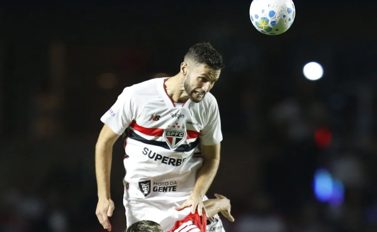 São Paulo tem quatro reforços lesionados na reta final da temporada de 2026