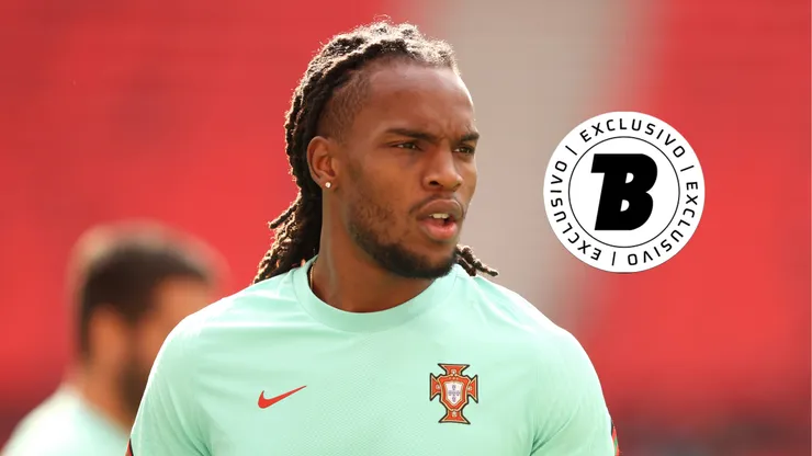 Renato Sanches teve seu nome ligado ao Corinthians nos últimos dias.