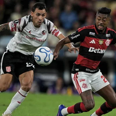 Estudiantes perde atletas e liga alerta contra o Flamengo