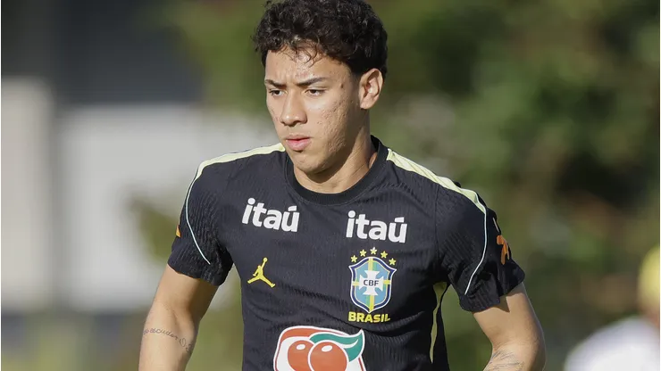 Camisa 8 faz grande temporada - Foto: Rafael Ribeiro/CBF.