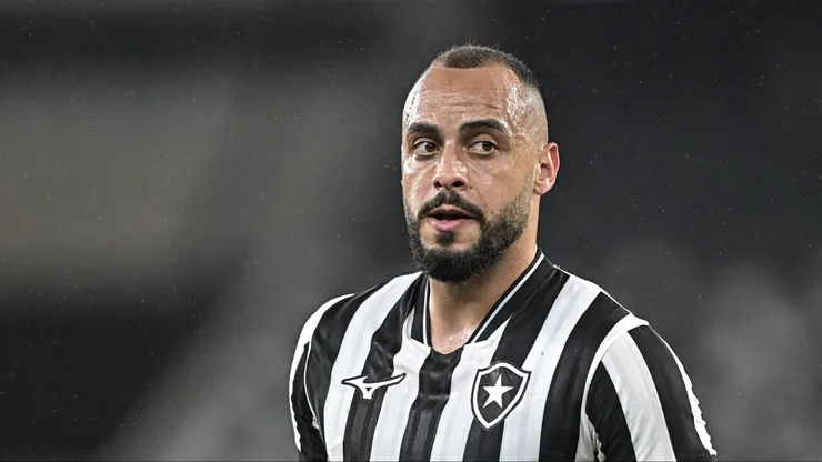 Arthur Cabral. Foto: Thiago Ribeiro/AGIF