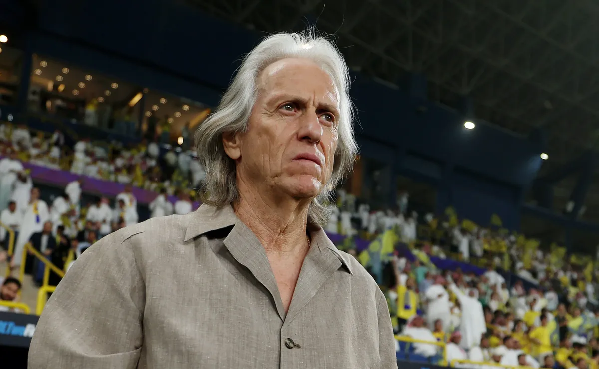 Jorge Jesus se declara ao Flamengo e revela que pensou em voltar: “Me abraçaram”
