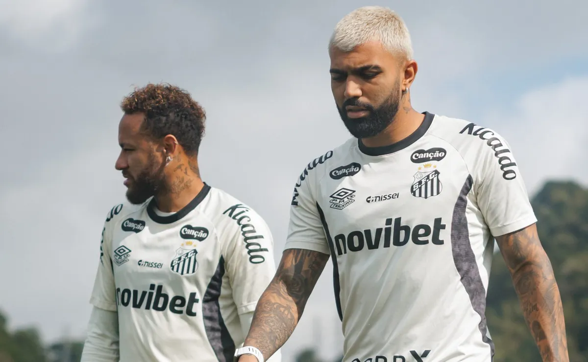 Opinião: Libertadores pode ser decisiva para o Santos manter estrelas e buscar reforços de peso