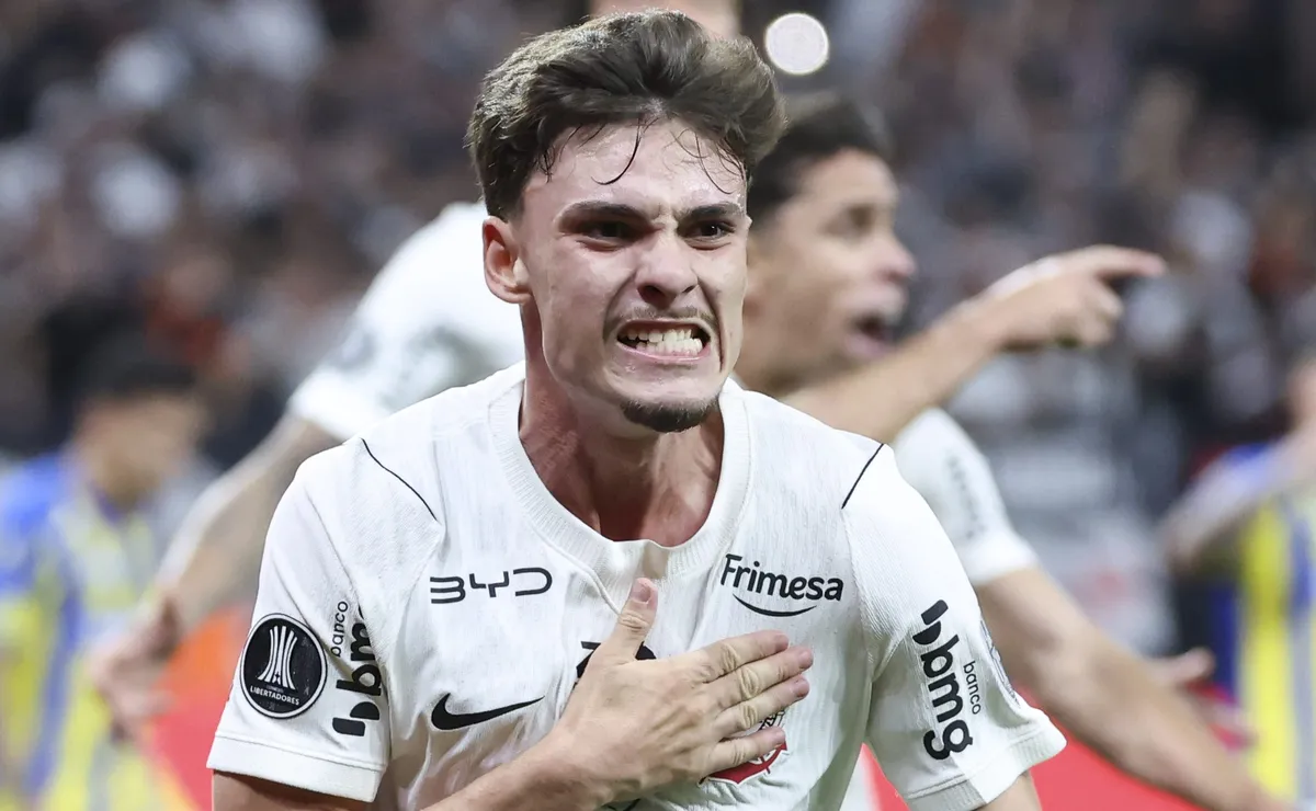 Opinião: Corinthians não pode nem sequer sonhar em vender Breno Bidon por menos de R$ 150 milhões