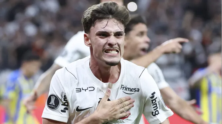 Breno Bidon pode gerar alto lucro ao Corinthians.