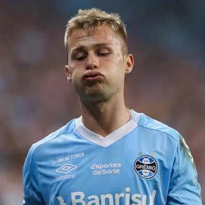 Grêmio recusa proposta por Ronald