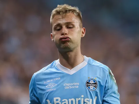 Grêmio recusa proposta por Ronald