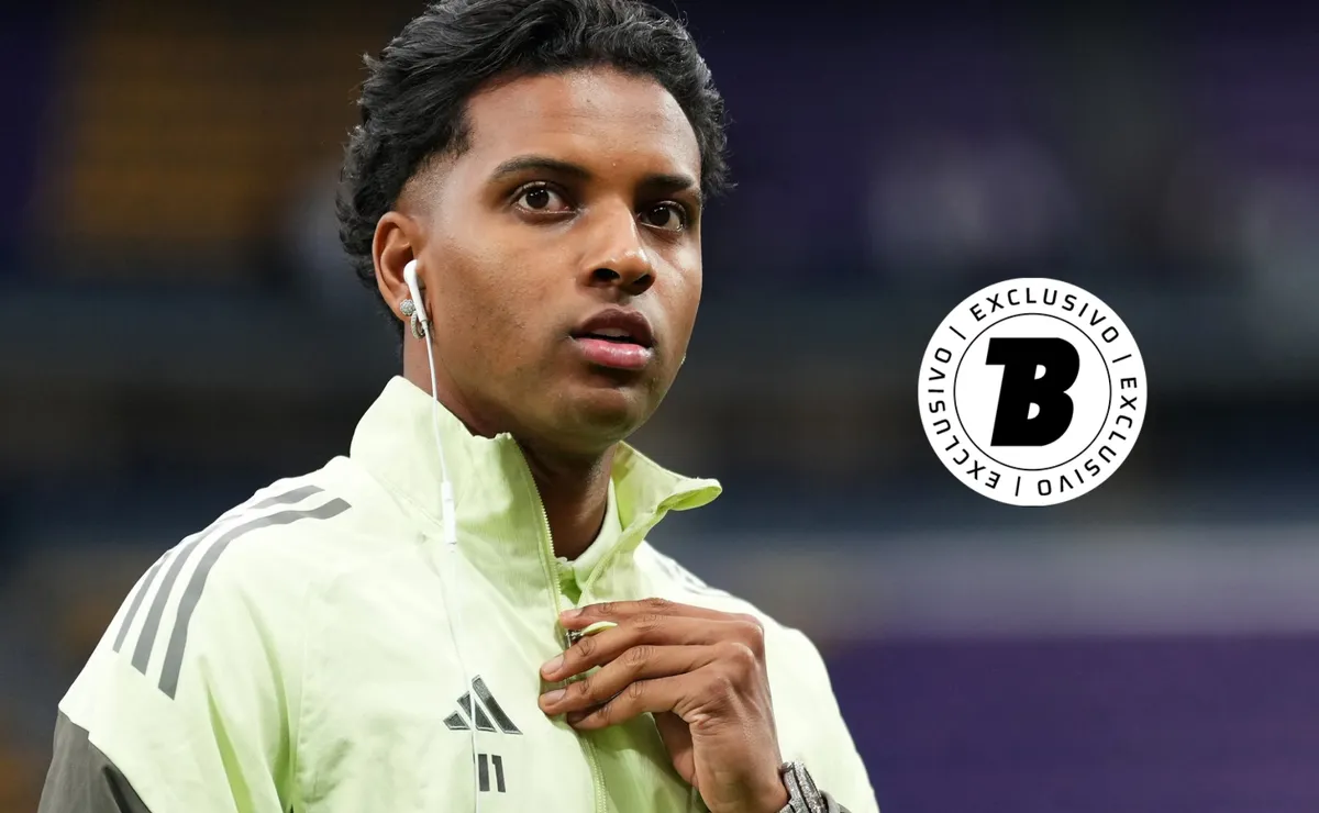 Real Madrid não pretende emprestar Rodrygo, e Santos nega possível retorno do atacante em 2027